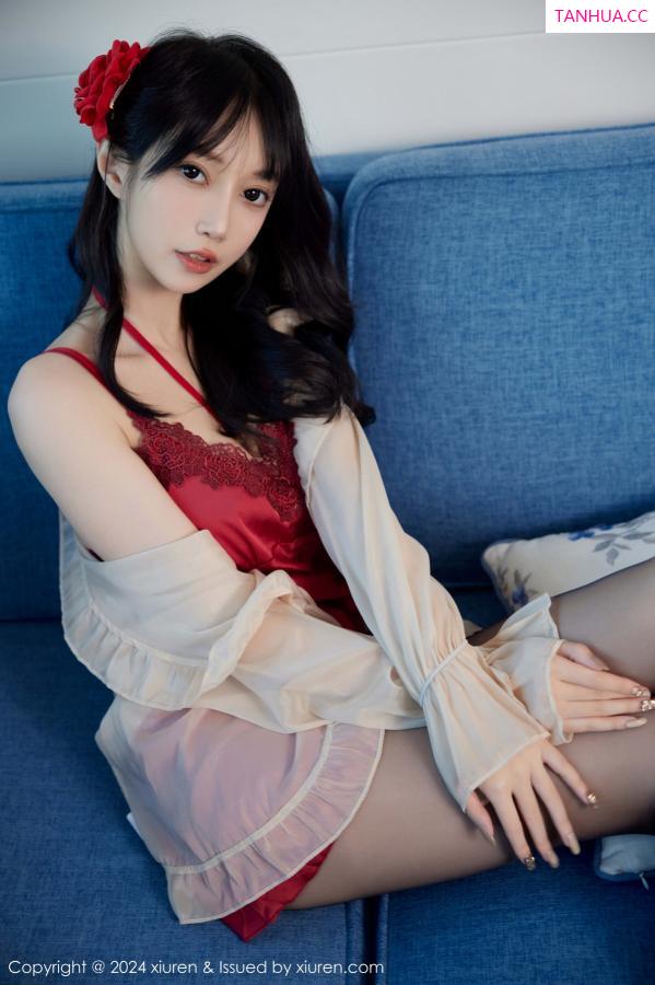 玥儿玥  [XiuRen]高清写真图 2024.11.22 No.9488 玥儿玥er 杭州旅拍第15张图片